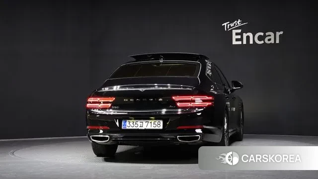 Genesis G80 (RG3) id 2959840 из Кореи 14