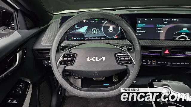 Kia EV6 id 2559559 из Кореи 14