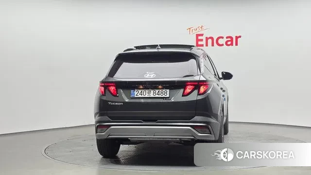 Hyundai The New Tucson (NX4) id 3769643 из Кореи 14