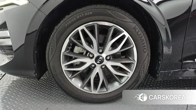 Kia K5 3rd generation id 4350919 из Кореи 27