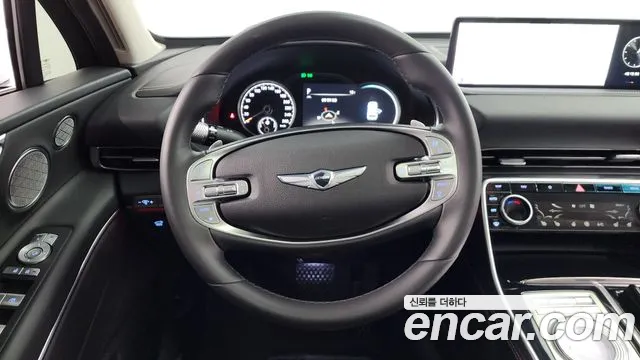 Genesis GV80 id 2570391 из Кореи 14