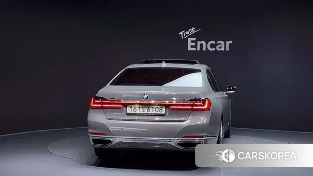 BMW 7 Series (G11) id 3348672 из Кореи 14