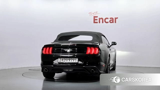 Ford Mustang id 4712418 из Кореи 24