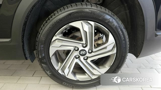 Hyundai The New Santa Fe id 3843463 из Кореи 14