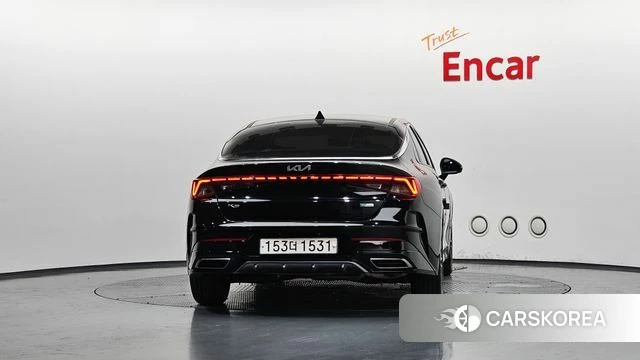 Kia K5 Hybrid 3rd Generation id 4409349 из Кореи 29