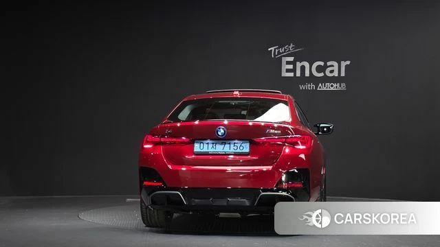 BMW i4 id 4248338 из Кореи 28