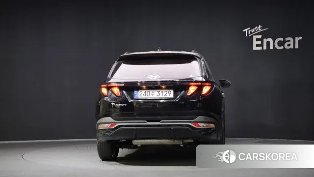 Hyundai Tucson (NX4) id 3661017 из Кореи 14