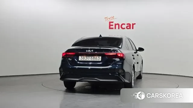 Kia The New K3 2nd generation id 3027314 из Кореи 14