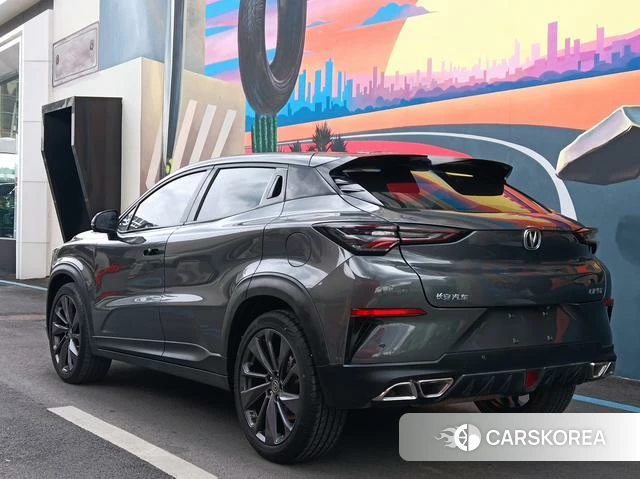 Chang'an UNI-T id 4368301 из Китая 14