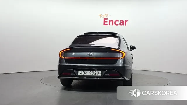 Hyundai Sonata (DN8) id 3423013 из Кореи 14