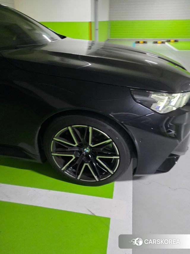 BMW M5 (G90) id 4629834 из Кореи 12