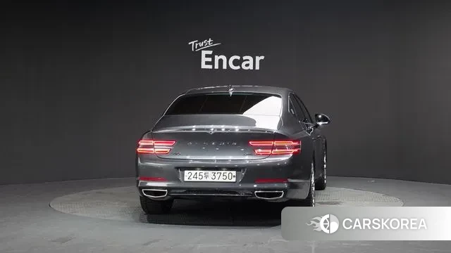 Genesis G80 (RG3) id 3671669 из Кореи 14