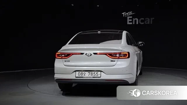 Renault Korea (Samsung) SM6 id 3096163 из Кореи 14