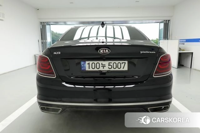 Kia More K9 id 4604930 из Кореи 14