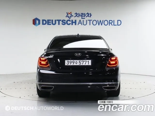 Kia More K9 id 2936056 из Кореи 14