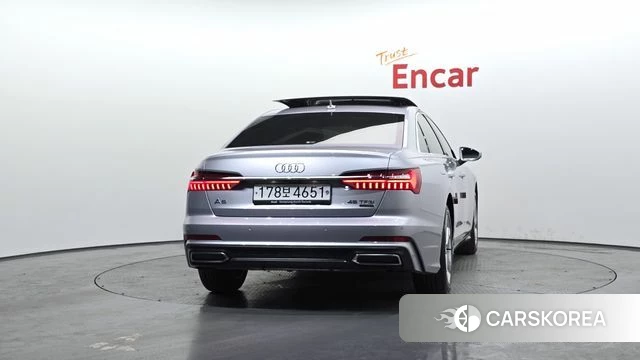 Audi A6 (C8) id 3866696 из Кореи 14