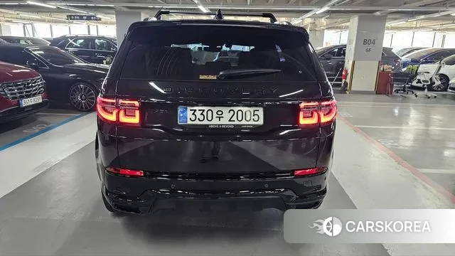 Land Rover Discovery Sports 2nd Generation 2024 Черный из Кореи, фото 4