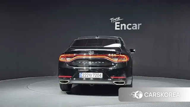 Hyundai Grandeur IG id 3336372 из Кореи 14