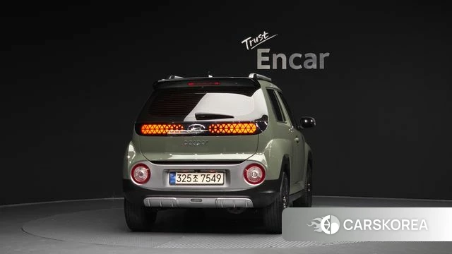Hyundai Casper id 4414981 из Кореи 24