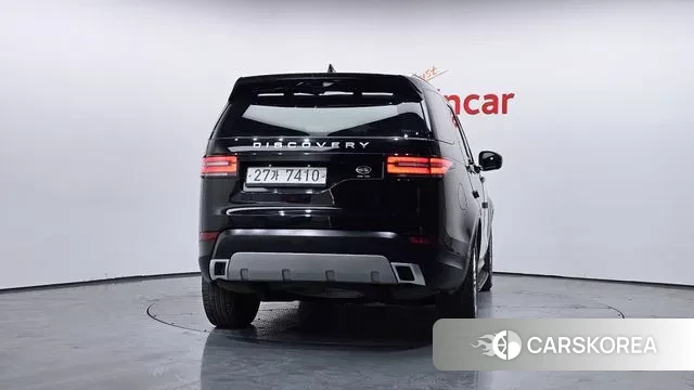 Land Rover Discovery 5 id 3761250 из Кореи 14