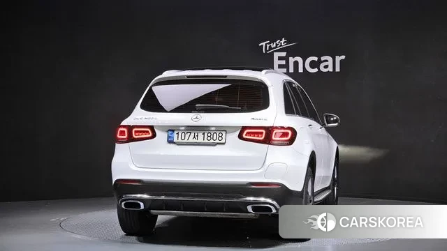 Mercedes-Benz GLC-Class X253 id 3366748 из Кореи 14