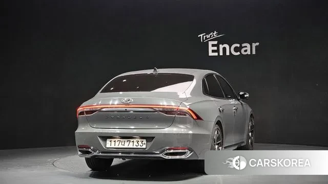 Hyundai The New Grandeur IG id 3708682 из Кореи 14