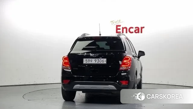 Chevrolet (GM Daewoo) The New Trax id 3065721 из Кореи 14