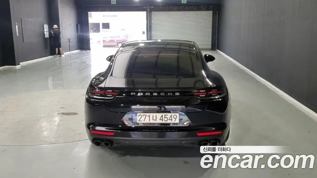 Porsche Panamera (971) id 2912891 из Кореи 12