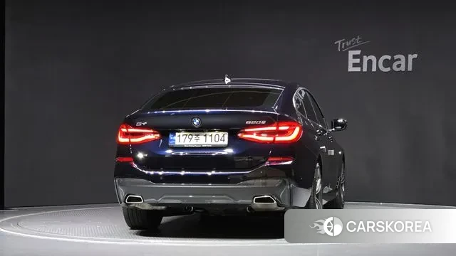 BMW 6 Series GT (G32) id 3058643 из Кореи 14