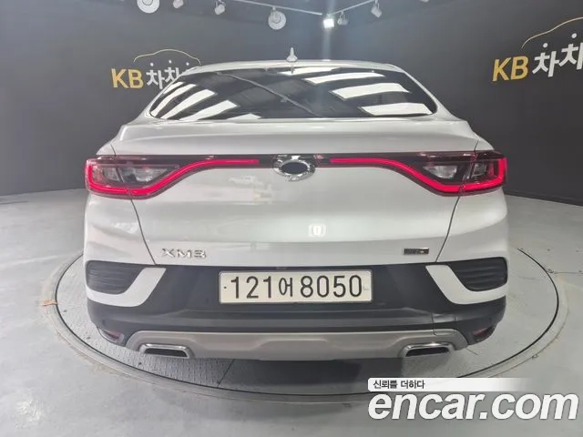 Renault Korea (Samsung) XM3 id 2936793 из Кореи 12