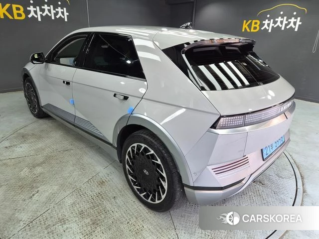 Hyundai Ionic 5 id 4720957 из Кореи 14