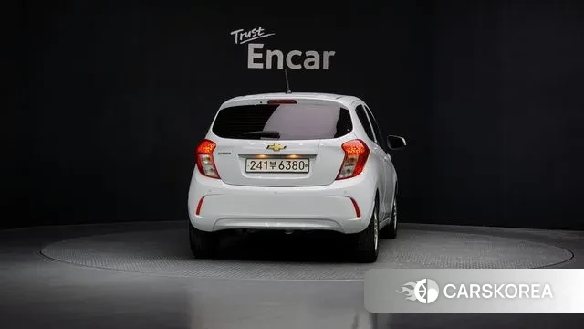 Chevrolet (GM Daewoo) The New Spark id 3429260 из Кореи 14