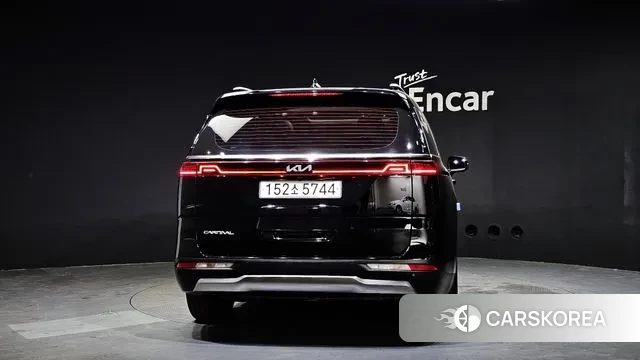 Kia Carnival 4th generation id 2974789 из Кореи 14