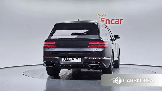 Genesis GV80 id 3819940 из Кореи 14