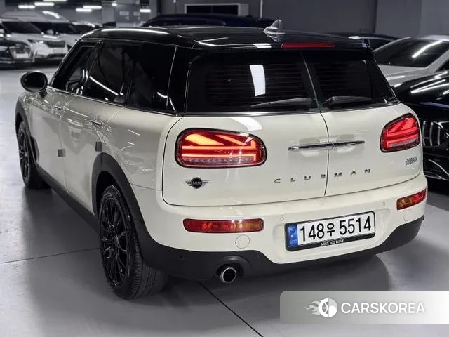 Mini Cooper Clubman id 3759604 из Кореи 14