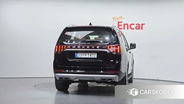 Kia Mohave Master id 3058612 из Кореи 14