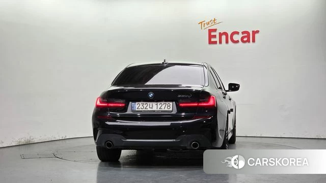 BMW 3 Series (G20) id 4632089 из Кореи 28