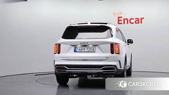Kia Sorento 4th Generation id 4302687 из Кореи 14