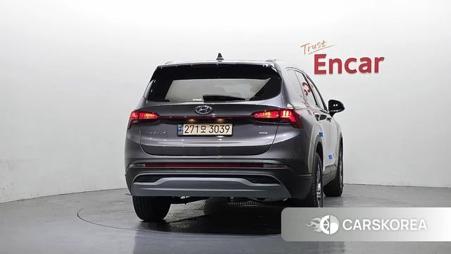 Hyundai The New Santa Fe id 4416093 из Кореи 14