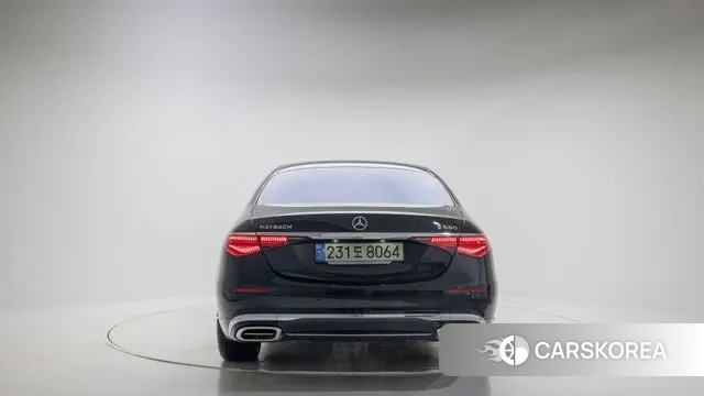 Mercedes-Benz S-Class W223 id 3261979 из Кореи 14