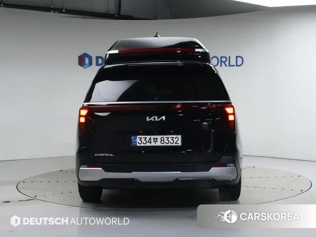 Kia The New Carnival 4th Generation id 3487089 из Кореи 14