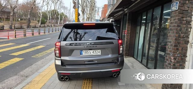 Chevrolet (GM Daewoo) Tahoe id 4018262 из Кореи 10