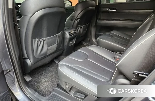 Hyundai Palisade 2022 Серый из Кореи, фото 4