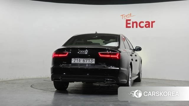 Audi New A6 id 3917402 из Кореи 14