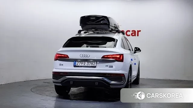 Audi Q5 (FY) id 3639605 из Кореи 14