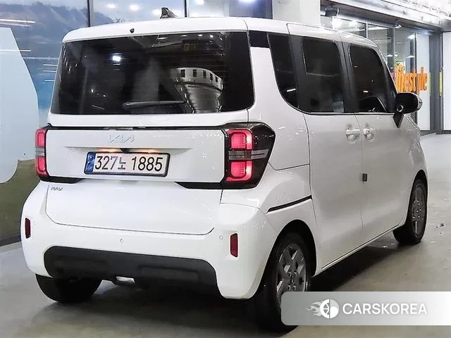 Kia The New Kia Ray id 3734372 из Кореи 14