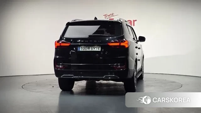 Ssangyong All New Rexton id 3017786 из Кореи 14