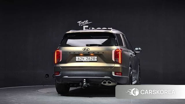Hyundai Palisade id 4703390 из Кореи 26