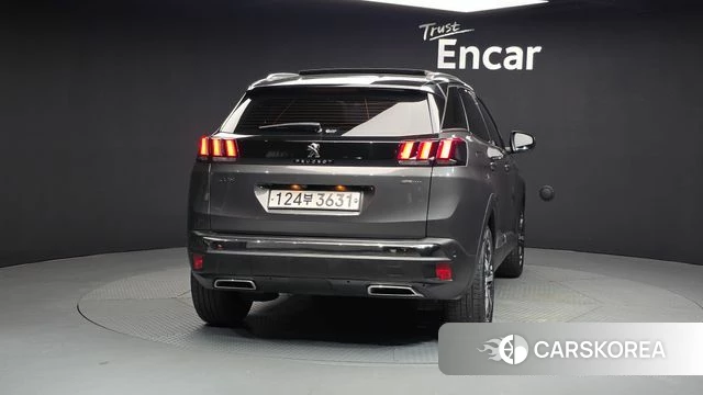 Peugeot 3008 second generation id 4429694 из Кореи 14