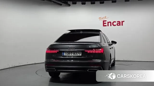 Audi A6 (C8) id 3093294 из Кореи 14